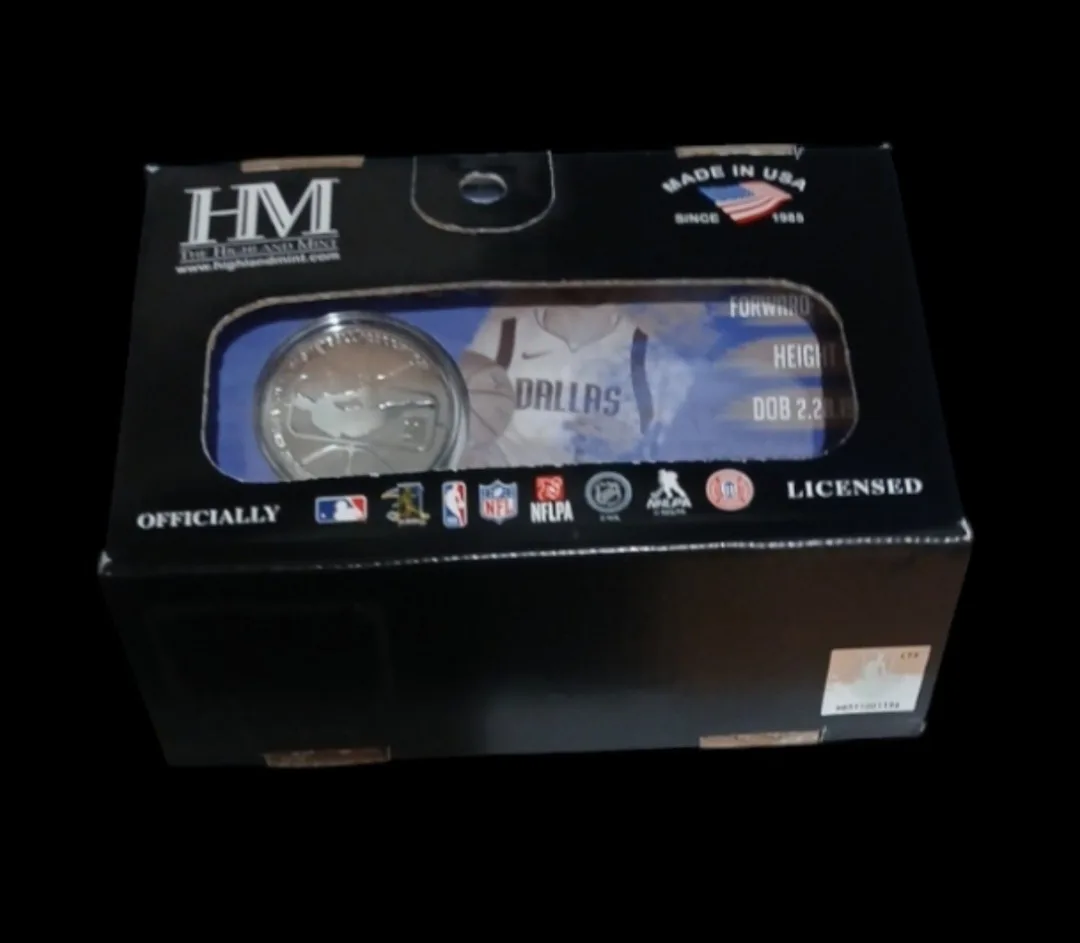 Luka Dončić Dallas Mavericks Bundle ( Trade/$ell ) image indicator(2)
