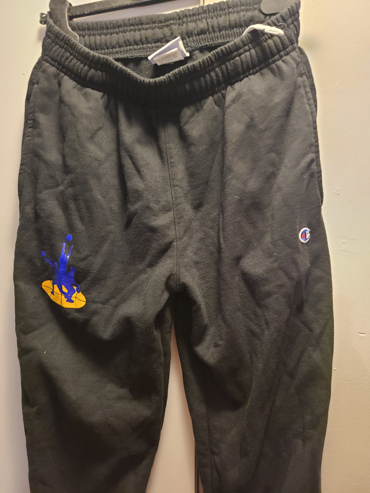 Champion Basketball Hoodie and Joggers Set - Size Small - photo 2