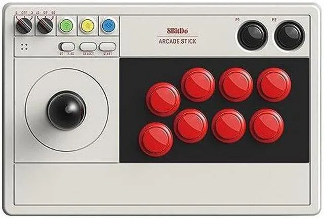 8BitDo Arcade Stick V3 image indicator(2)