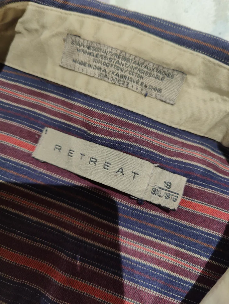 #freecycle - Mens Shirt image indicator(3)