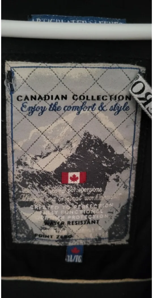 Men's Limited Edition Winter Jacket image indicator(4)