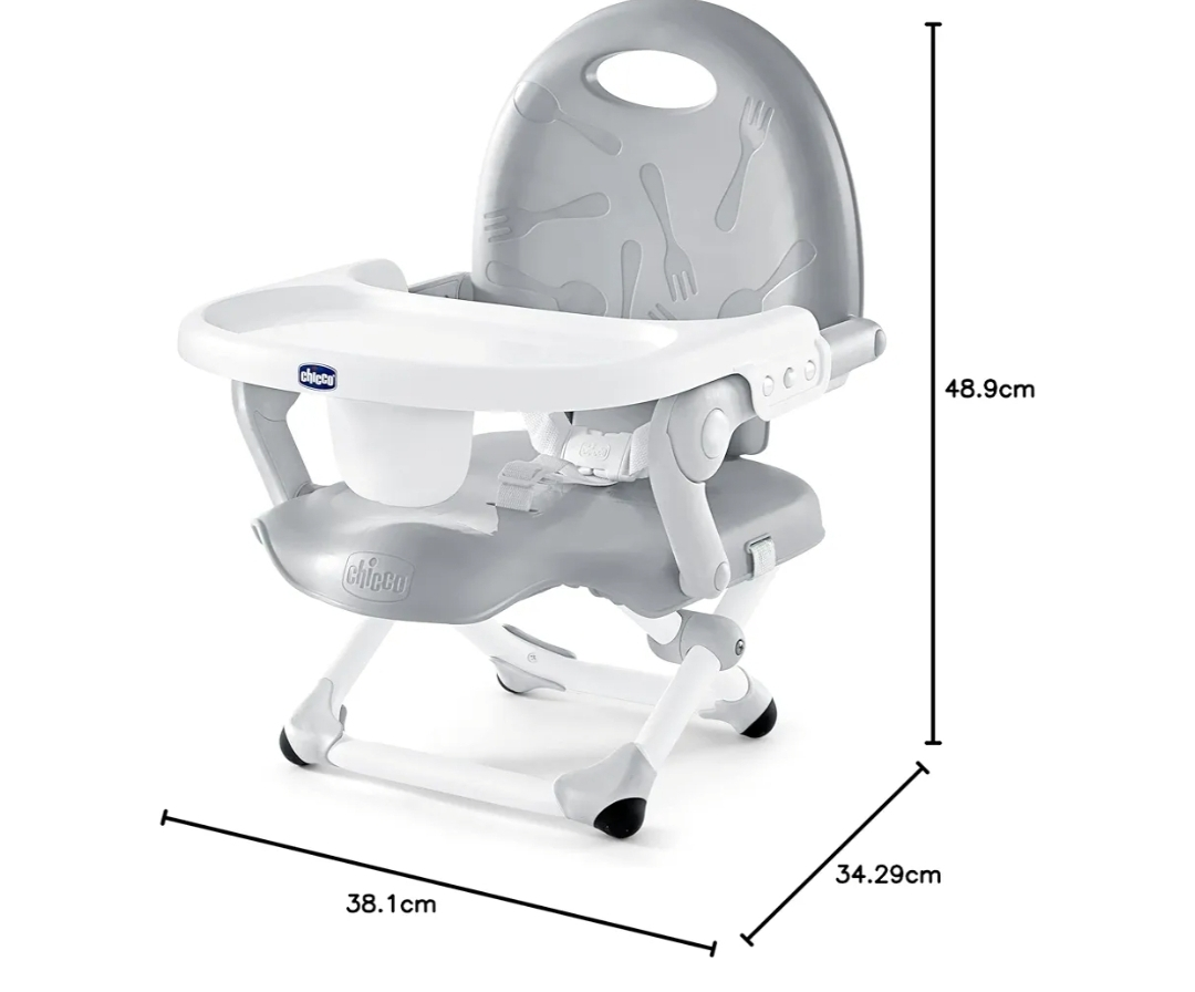 NEW Chicco Pocket Snack Portable Booster Seat - photo 5