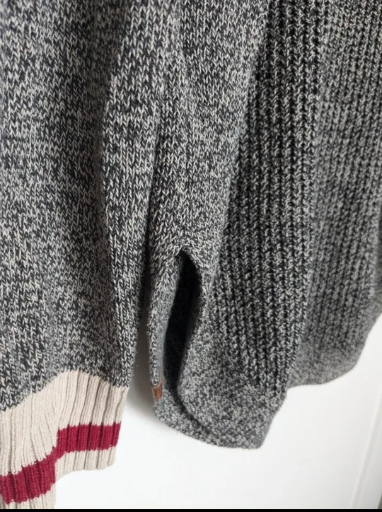 Roots Cabin Shaker Crew Sweater image indicator(5)