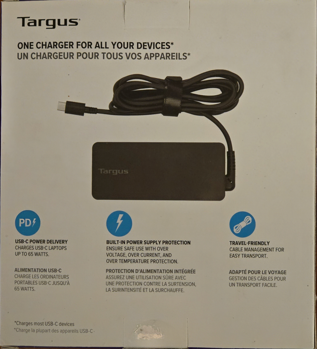 targus USB type c adaptors computer / tablet - photo 2