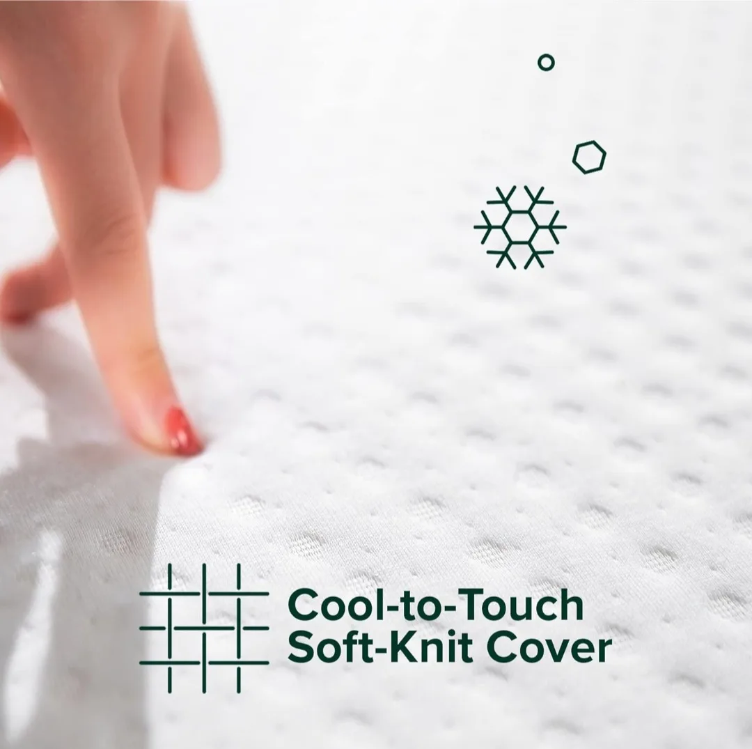 8" Cooling Essential Mattress image indicator(5)