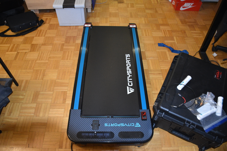 Portable Walking Treadmill - photo 2
