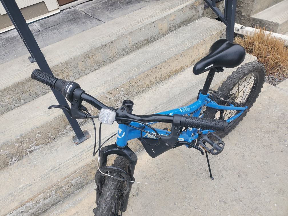 Nakamura 20 inch kids bike - photo 2