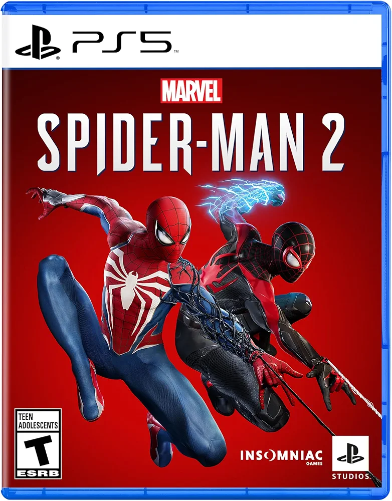 Marvel's Spider-Man 2 PS5 Game