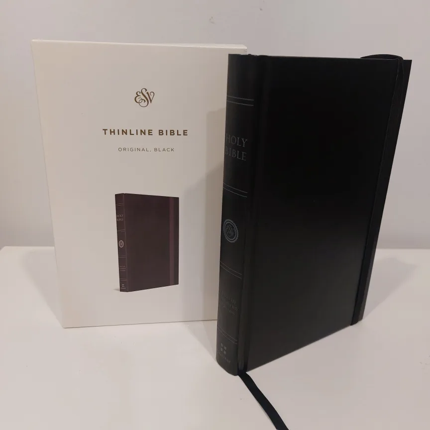 Bible - English Standard Version - Original Black image indicator(2)