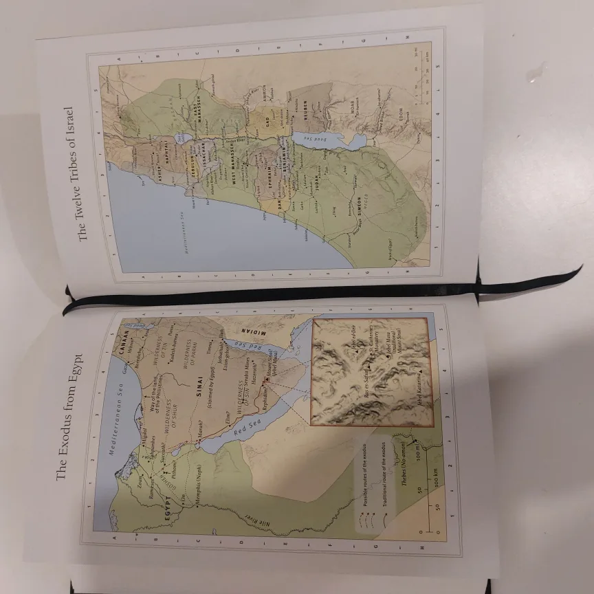 Bible - English Standard Version - Original Black image indicator(5)