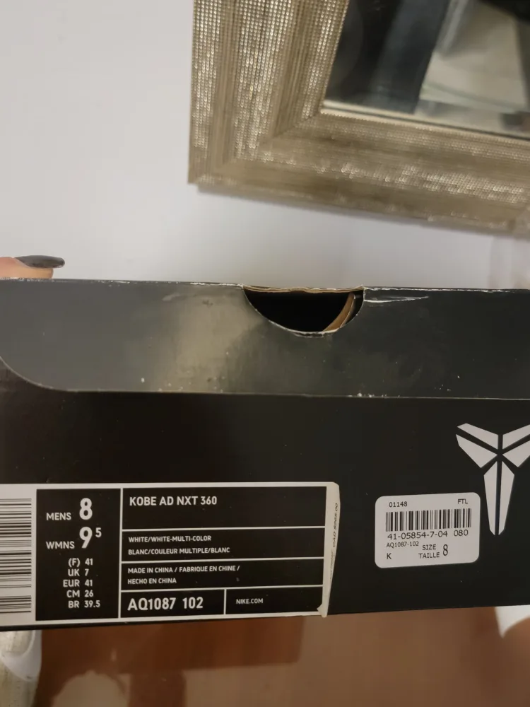 Nike Kobe A.D. NXT 360 Basketball Shoes image indicator(6)