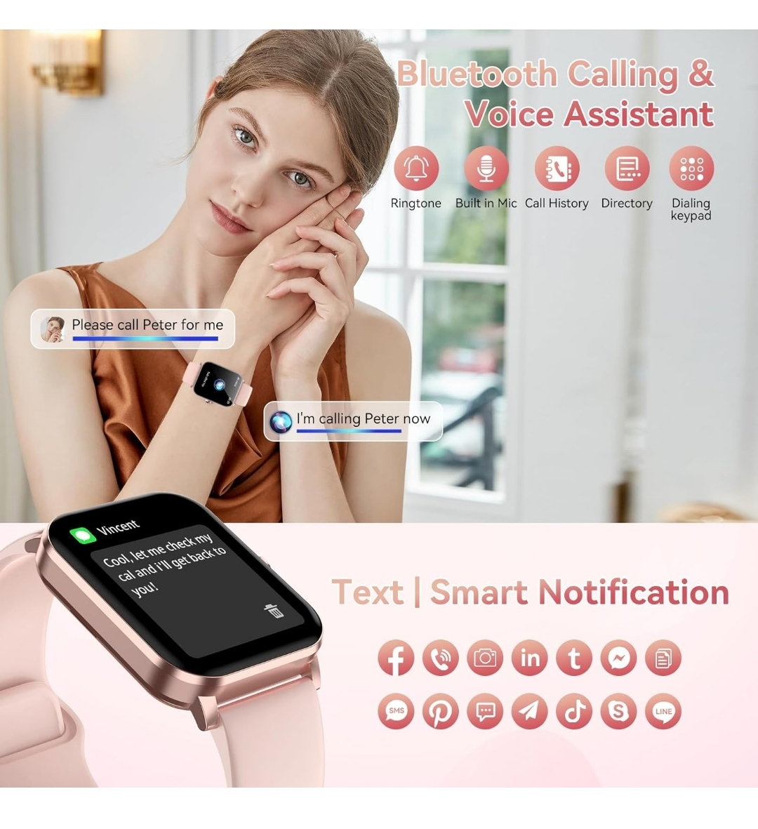 Smartwatch - photo 2