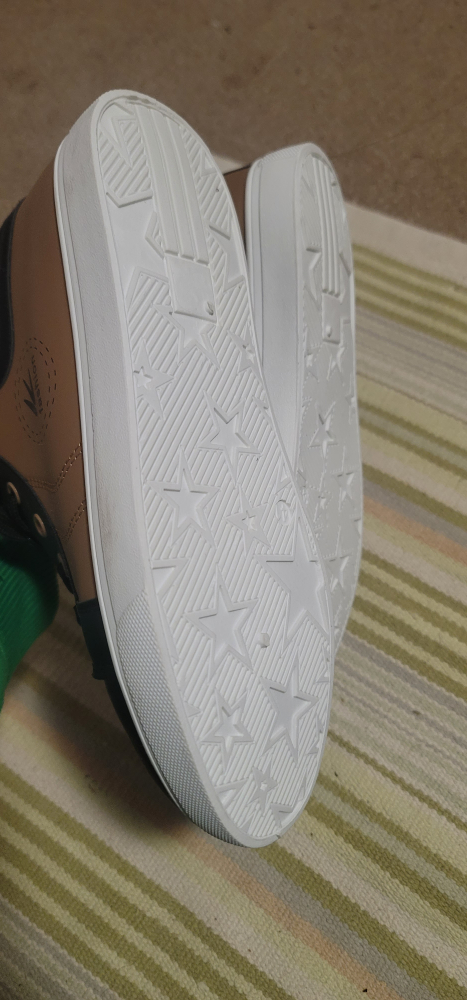 Brand New Black High Top Fashion Sneakers - photo 3