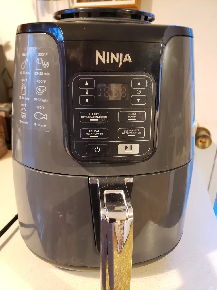 Ninja Air fryer thumbnail