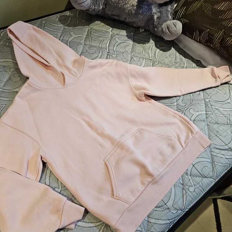 Pink Hoodie Size 12 image indicator(3)