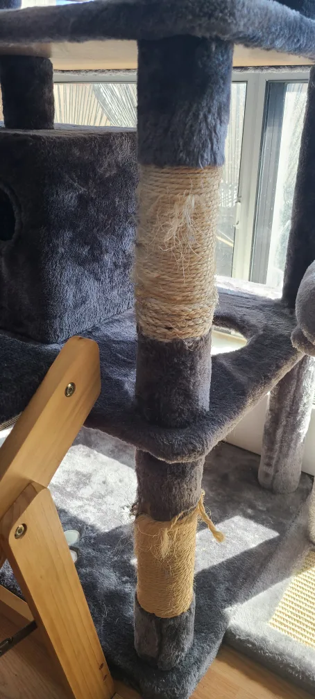Cat Tree Condo image indicator(4)