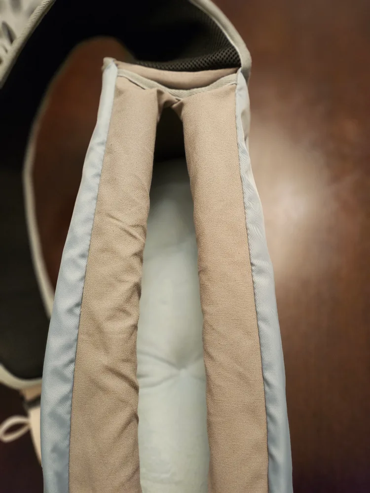 PARISDOG Original Pet Carrier Sling Bag image indicator(3)