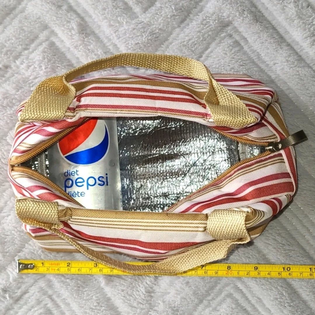 NEW Insulated Lunch Bag image indicator(3)