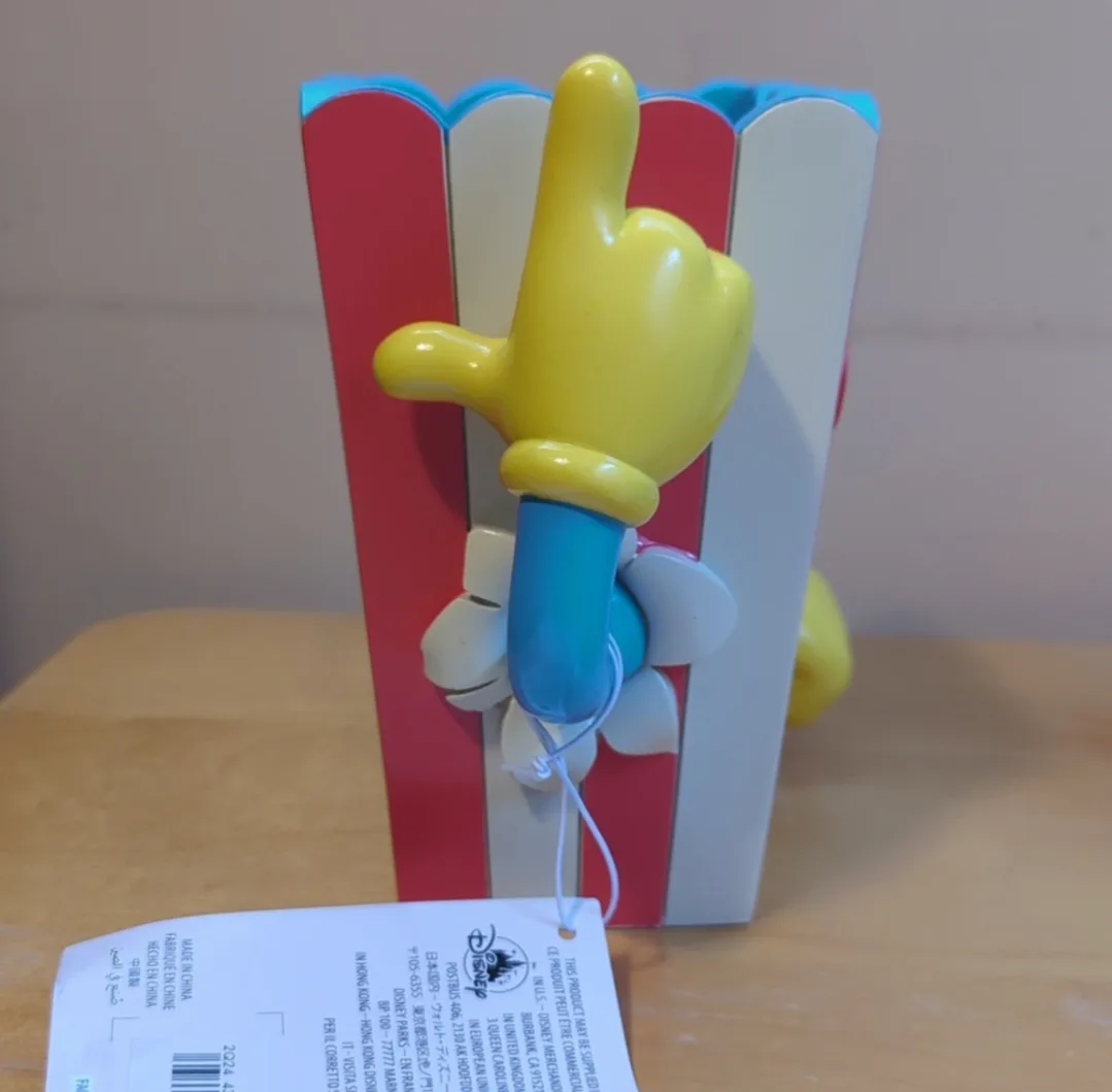 Disney Eats Mickey Mouse Popcorn planter image indicator(2)
