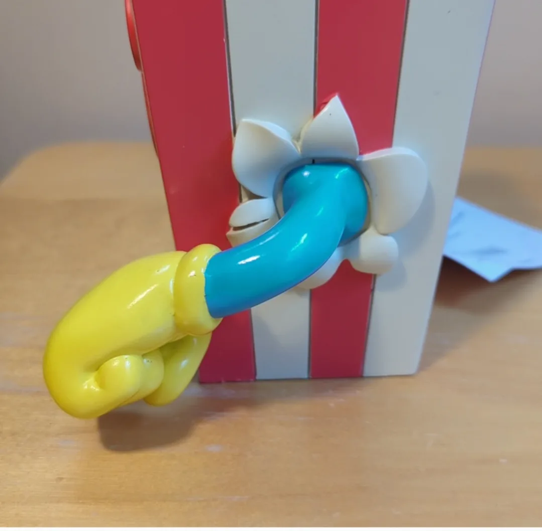 Disney Eats Mickey Mouse Popcorn planter image indicator(3)