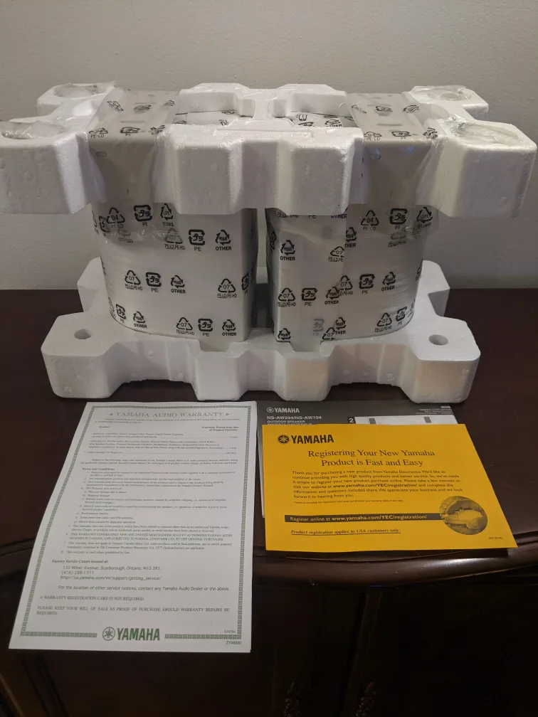 YAMAHA NS-AW194WH OUTDOOR SPEAKERS image indicator(2)