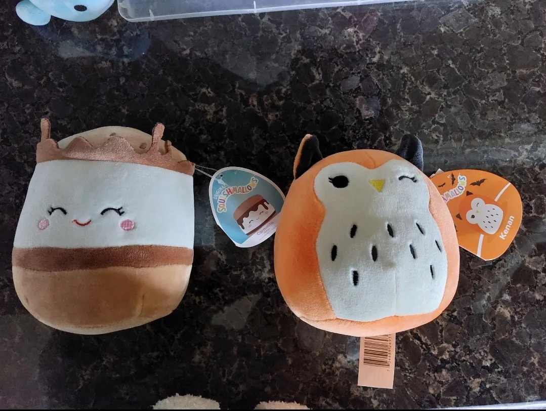 Squishmallows mini set of 7 image indicator(9)