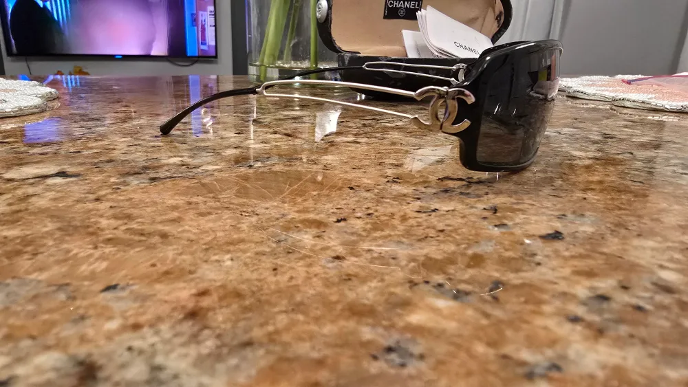 Authentic Chanel Sunglasses 5038 A20891 image indicator(4)