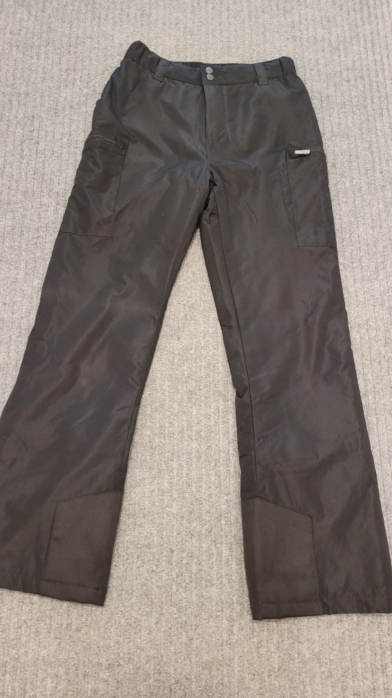 Women's Black Snow Pants
