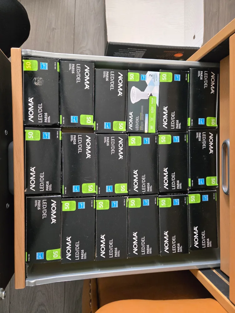 NOMA LED 50W replacement image indicator(7)