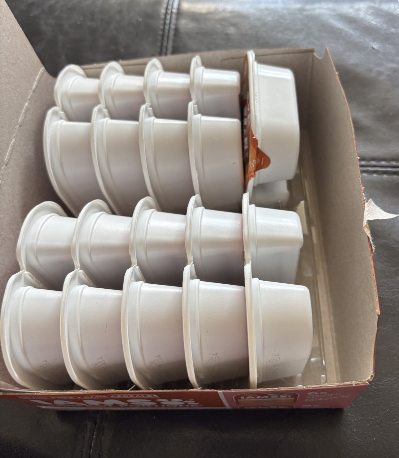IAMS Perfect Portions Pate for Healthy Adult Cats - photo 2