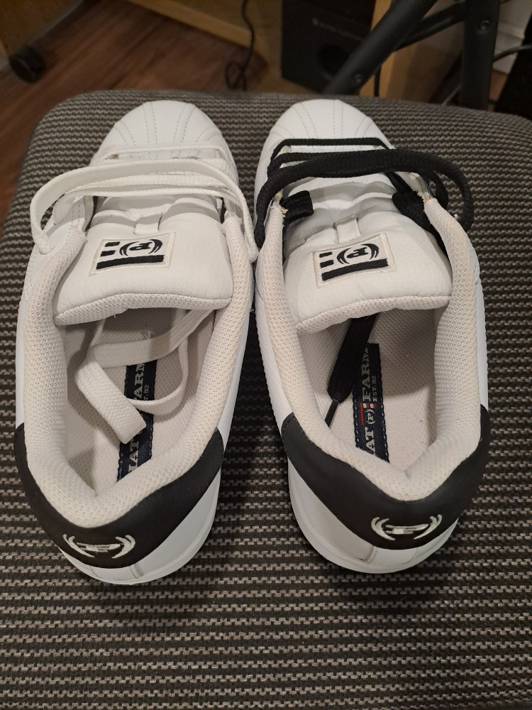 Phat Farm White Sneakers - photo 2