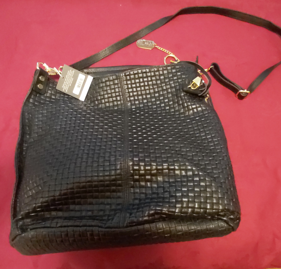 Anna Morellini Woven  Shoulder Bag - photo 2