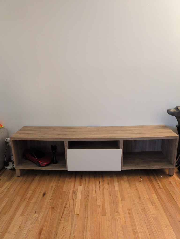 Used IKEA Besta Media Unit