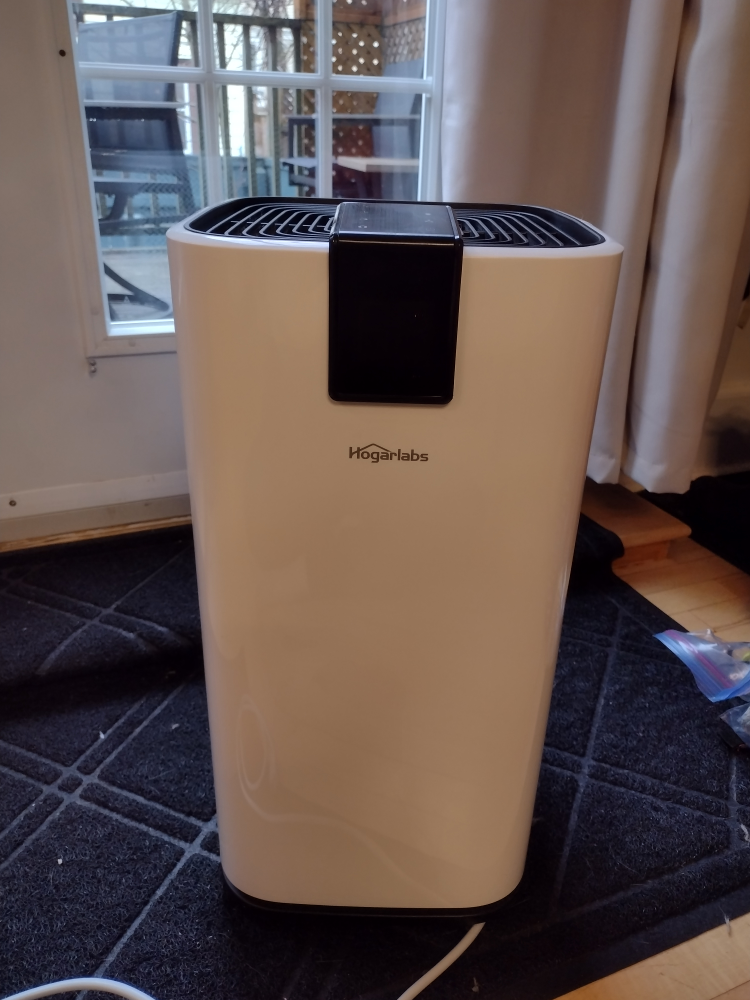 HogarLabs Dehumidifier 4500sq ft