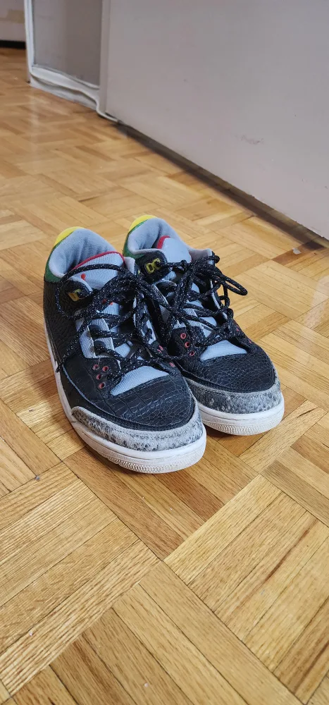 Air Jordan 3 Retro 'Tinker Hatfield' 7.5 thumbnail