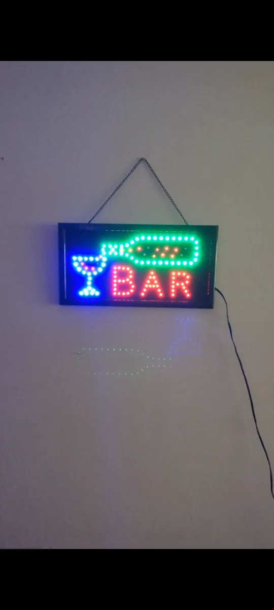 LED Bar Sign thumbnail