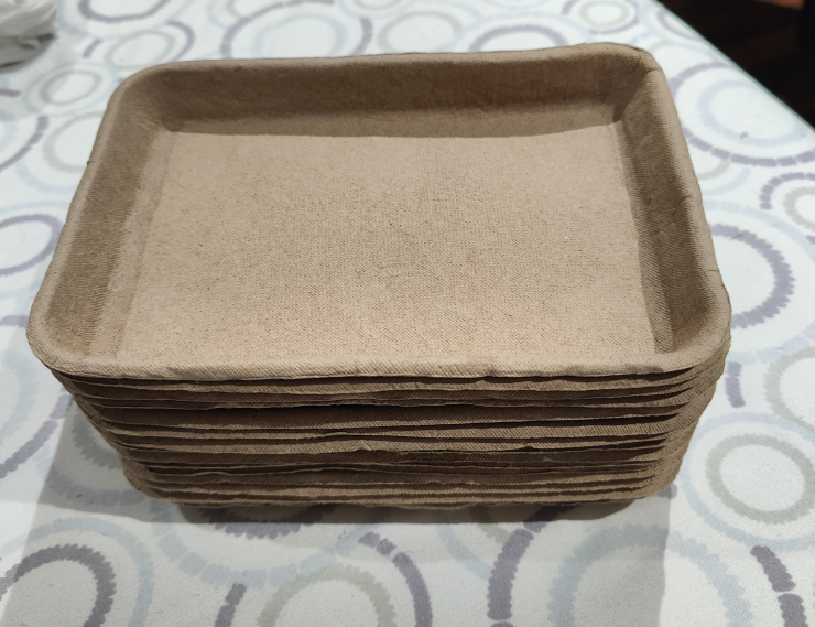 #freecycle - Recycled Trays - photo 2