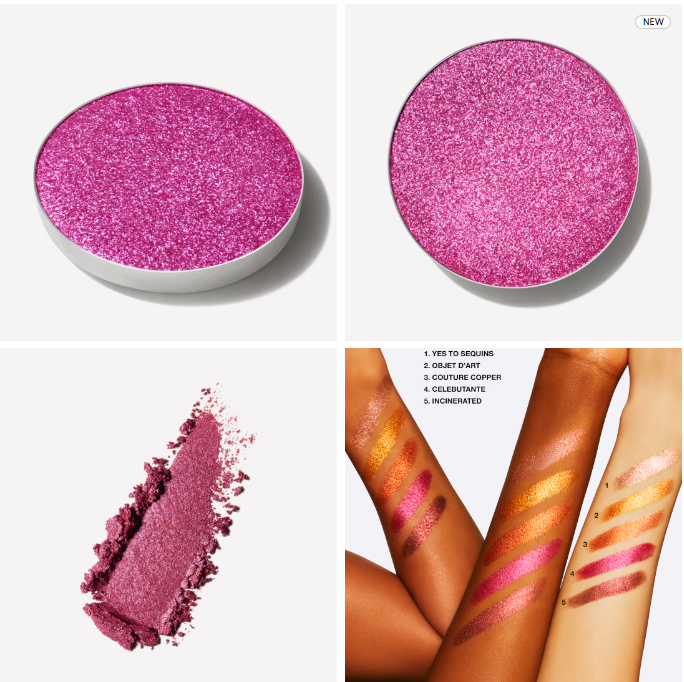MAC Dazzleshadow Extreme Eyeshadow - photo 3