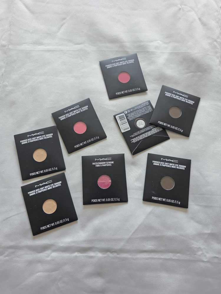 MAC Dazzleshadow Extreme Eyeshadow - photo 5