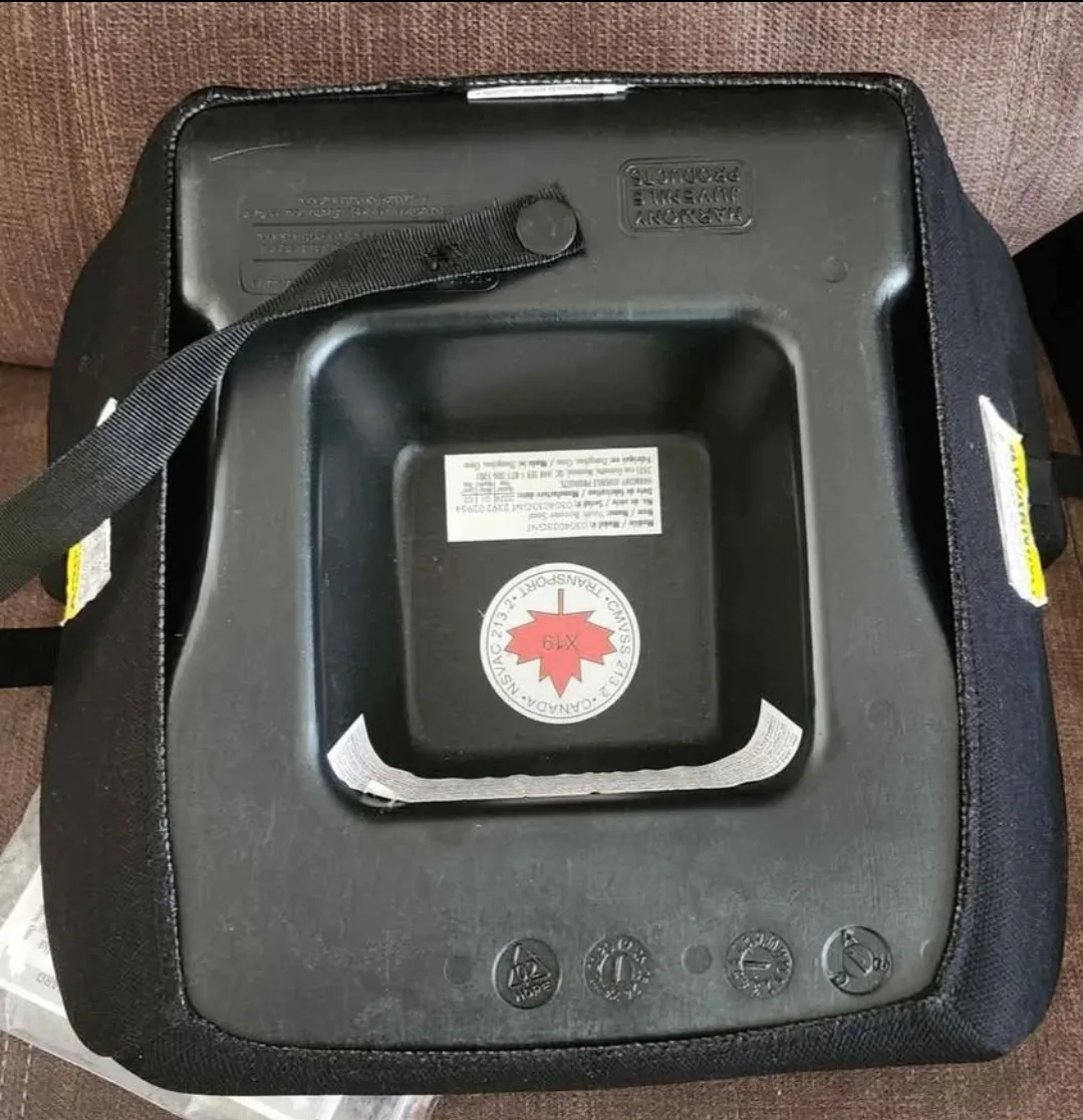 Harmony Youth Booster Car Seat image indicator(2)