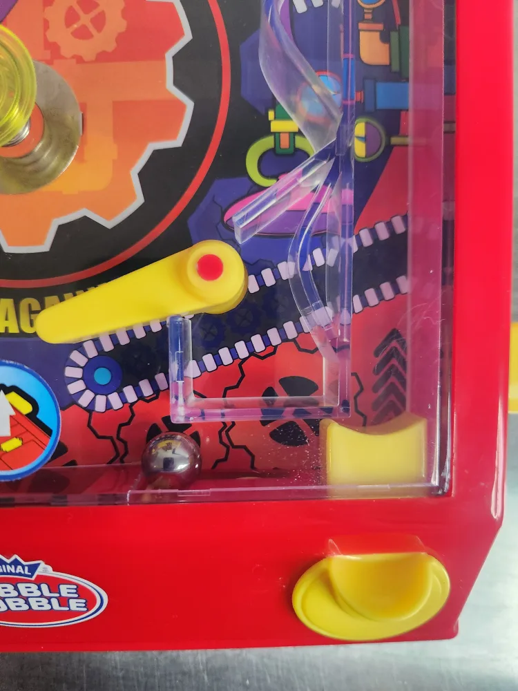 Original Dubble Bubble Pinball Machine image indicator(4)
