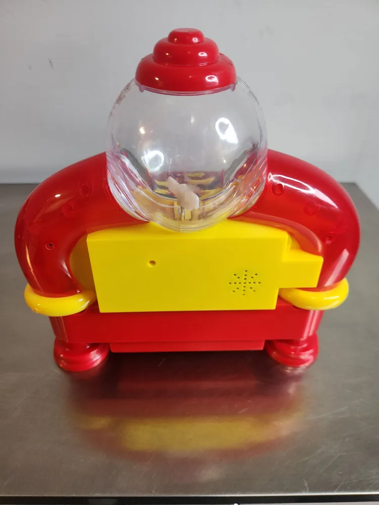 Original Dubble Bubble Pinball Machine image indicator(5)