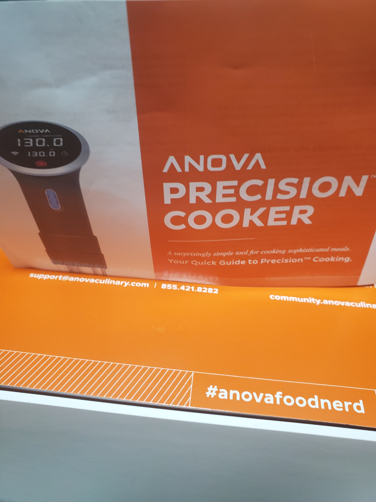 Anova Precision Cooker Sous Vide