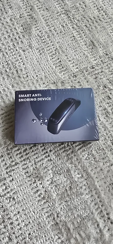 smart anti snoring 😴 device  New thumbnail