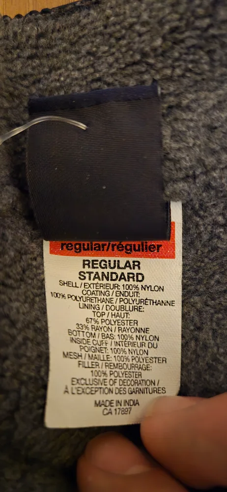 GAP Kids Navy Blue Snowpants image indicator(5)