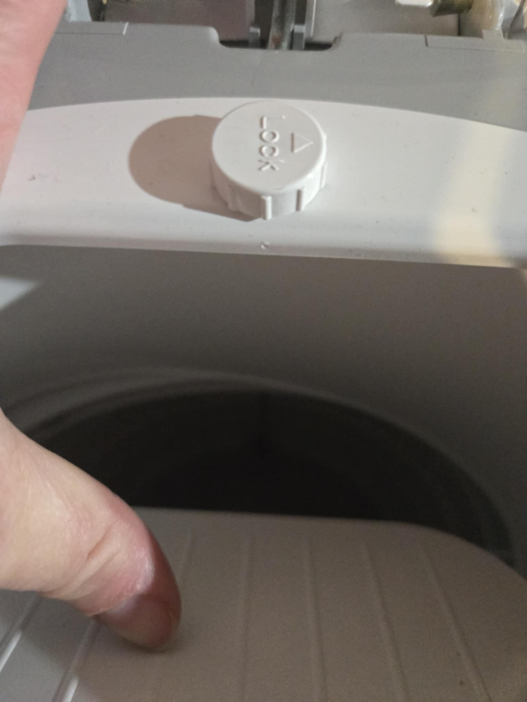 Dékor Classic Diaper Pail - photo 2