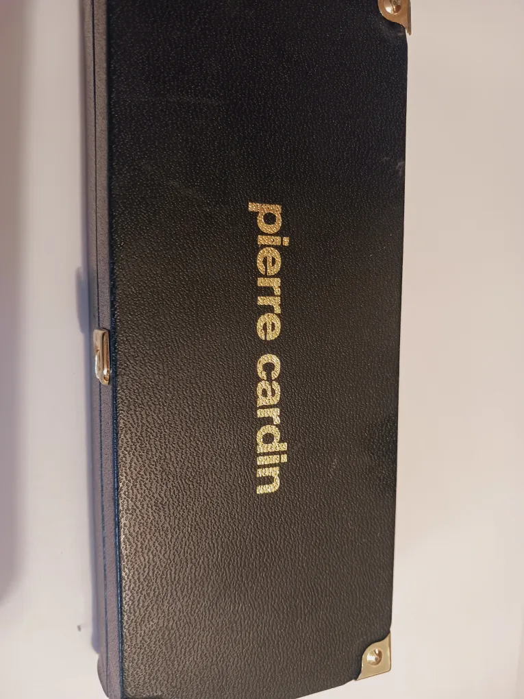 14K Gold Plated PIERRE CARDIN Set of 🖊 🖊 pens image indicator(3)