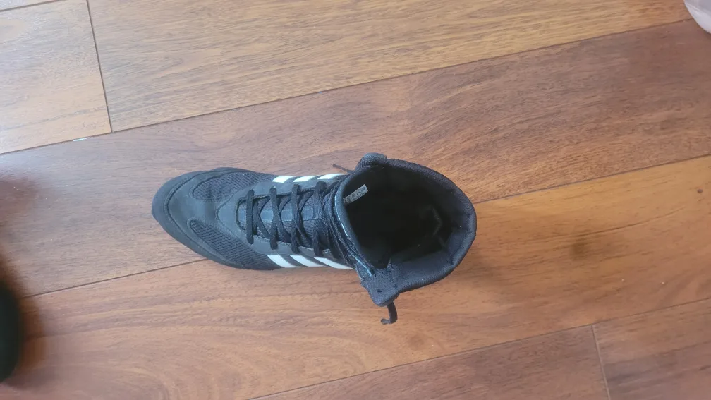 Adidas Boxing Shoes image indicator(4)