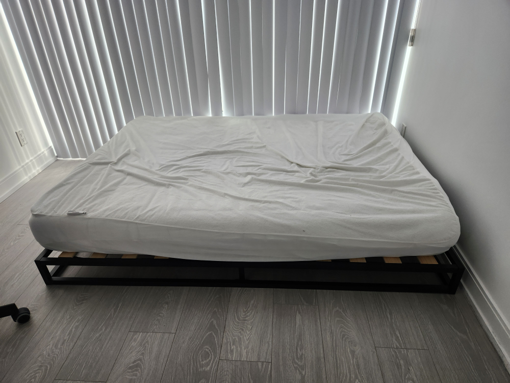 IKEA Mattress Double Size - photo 3