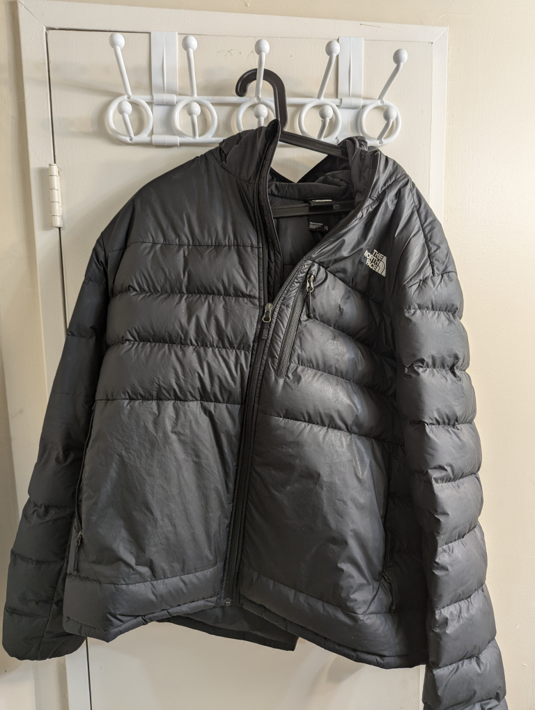 The North Face Jacket .SiZe XXL
